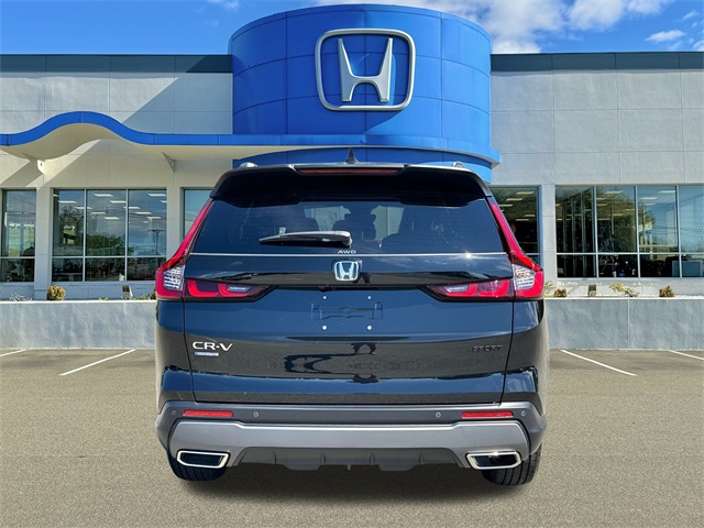 2025 Honda CR-V Hybrid Sport-L photo 3