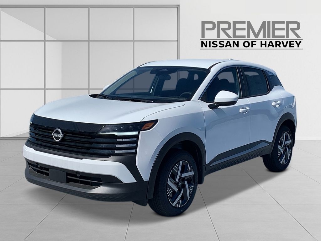 2026 Nissan KICKS SV's photo