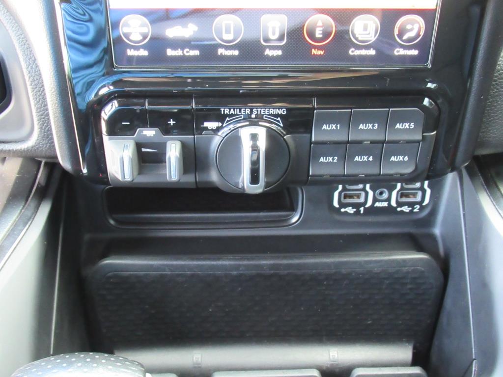 2021 Ram 1500 TRX photo 25