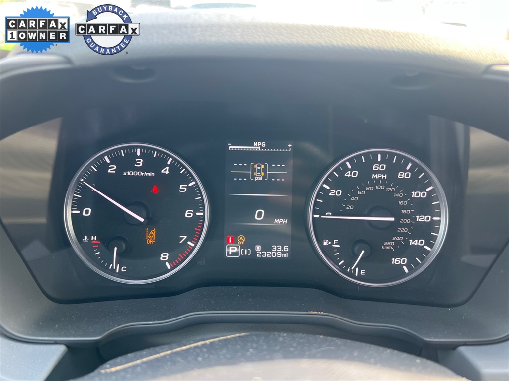 2024 Subaru Crosstrek Premium photo 14