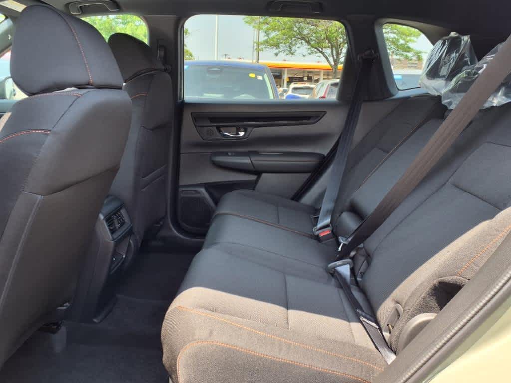 2026 Honda CR-V Hybrid photo 6