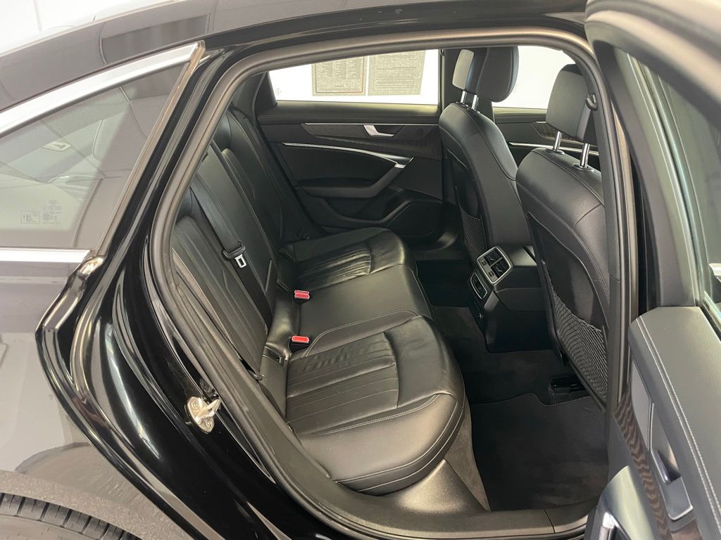2023 Audi A6 Quattro Premium photo 10