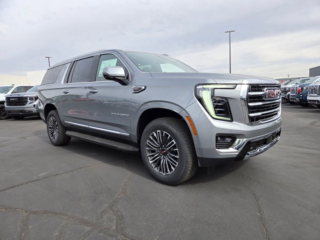 2025 GMC Yukon XL Elevation's photo