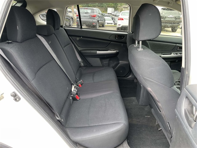 2017 Subaru Crosstrek 2.0i photo 12