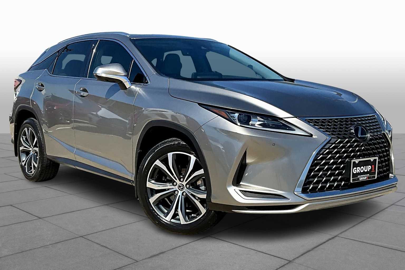 2022 Lexus RX Premium photo 2