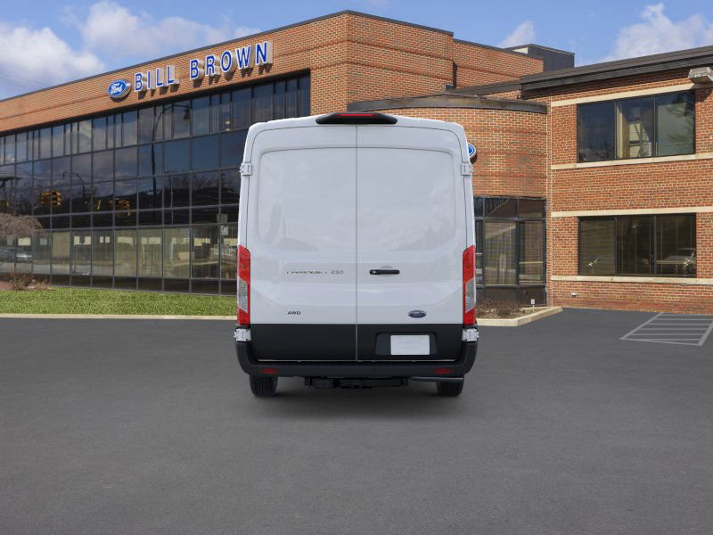 2025 Ford Transit photo 4