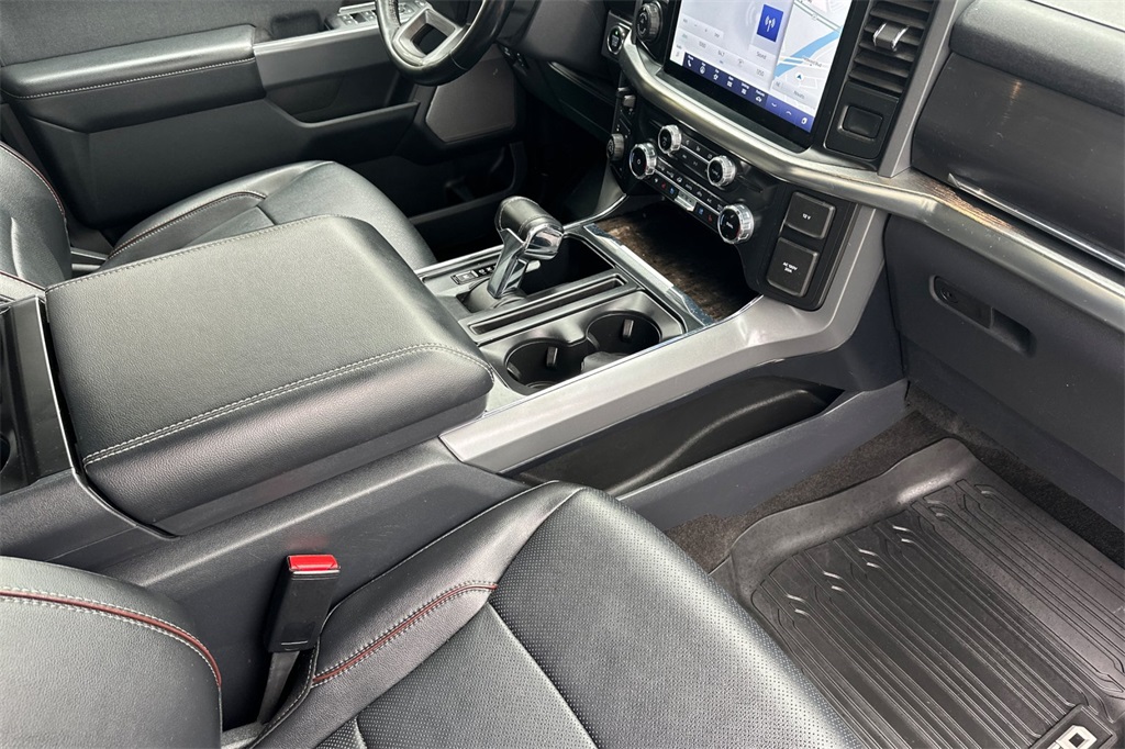 2022 Ford F-150 Lariat photo 15