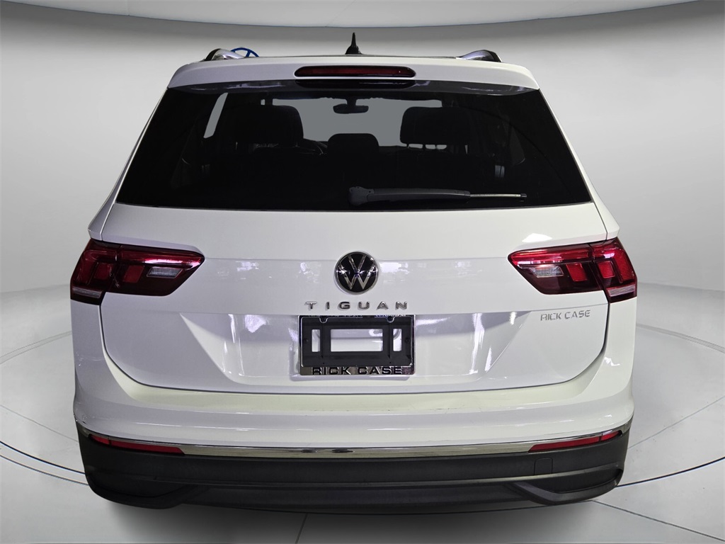 2023 Volkswagen Tiguan S photo 4