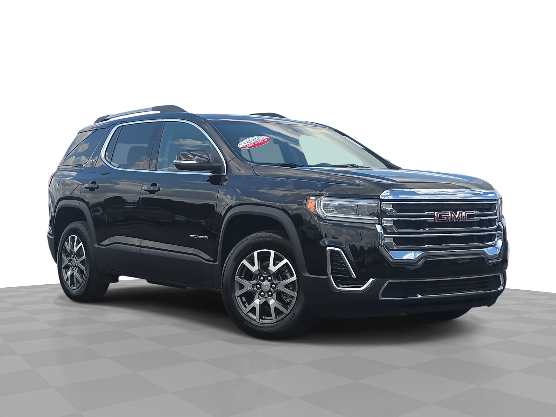 2023 Gmc Acadia SLE photo 34