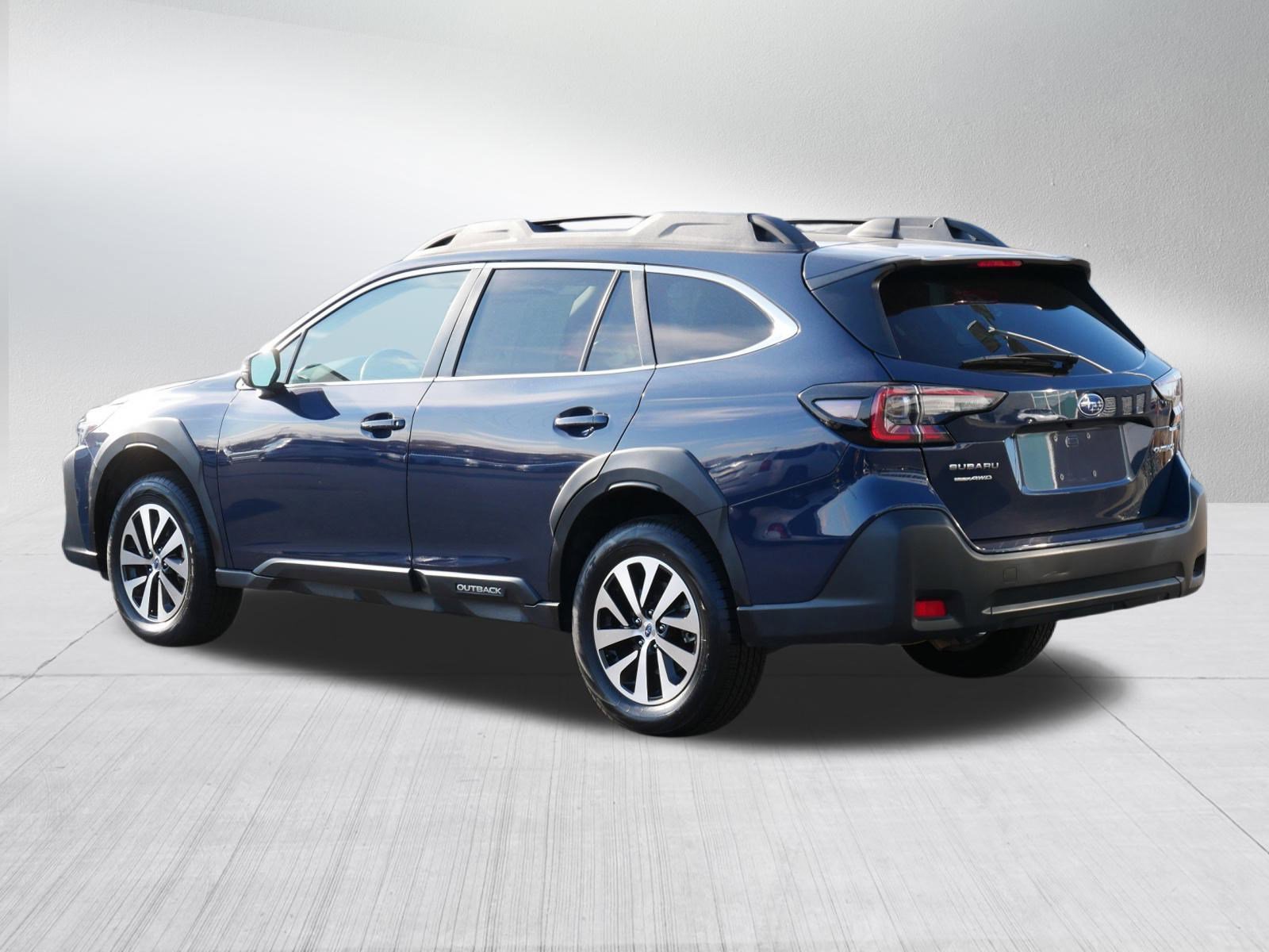 2024 Subaru Outback Premium photo 4