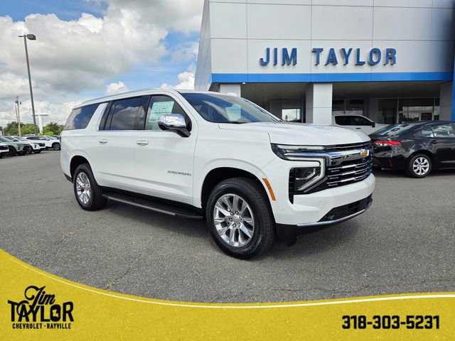 2025 Chevrolet Suburban Premier's photo