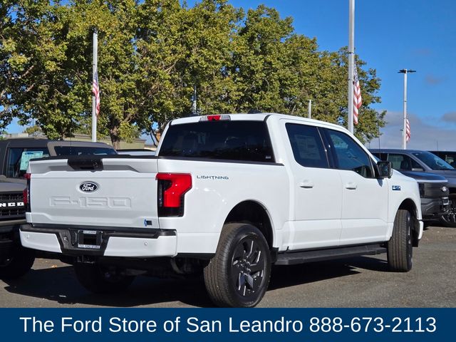 2025 Ford F-150 Lightning photo 7