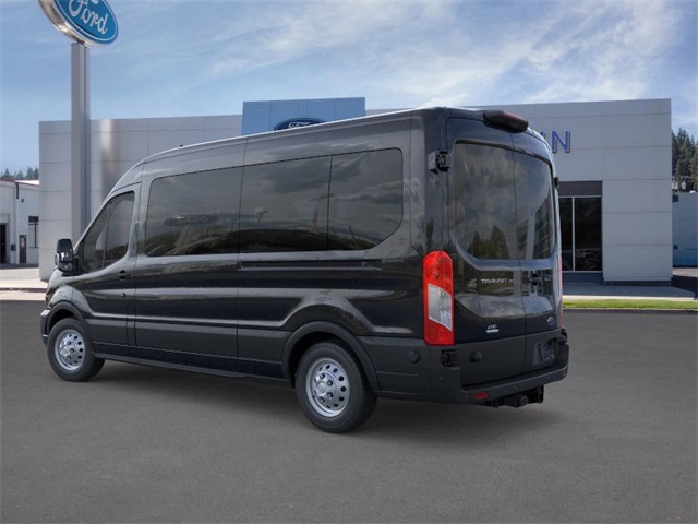 2025 Ford Transit photo 4