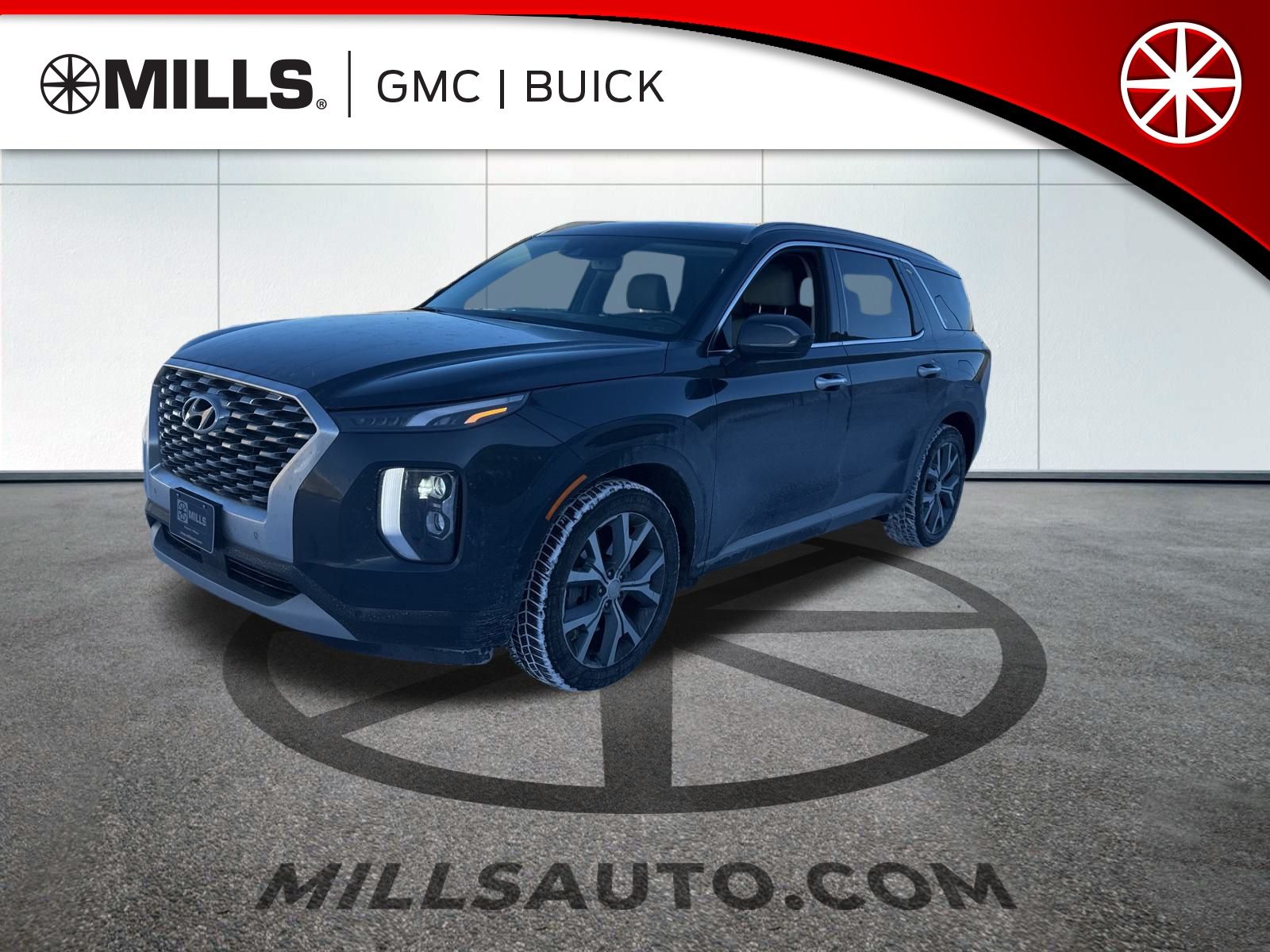 2020 Hyundai Palisade SEL's photo