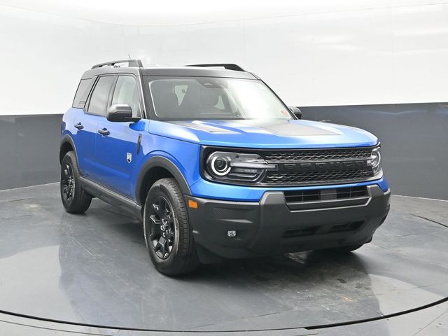 2025 Ford Bronco Sport Big Bend photo 2