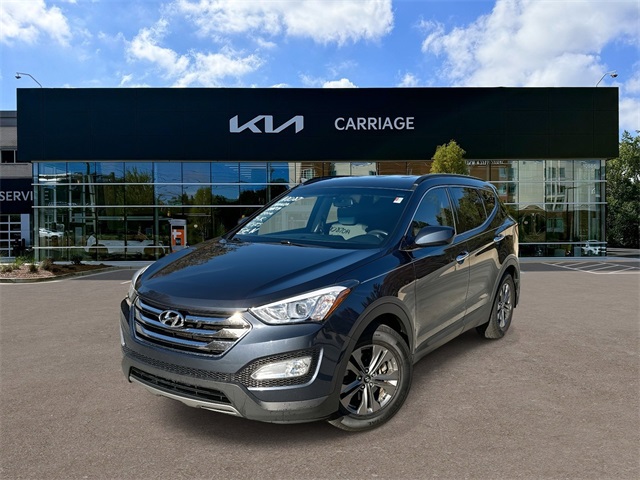 2014 Hyundai Santa Fe Sport