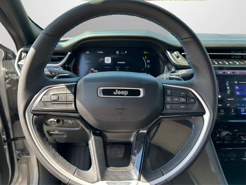 2023 Jeep Grand Cherokee Trailhawk 4xe photo 21