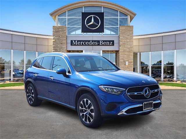 2026 Mercedes Benz GLC 350e 4MATIC photo 5