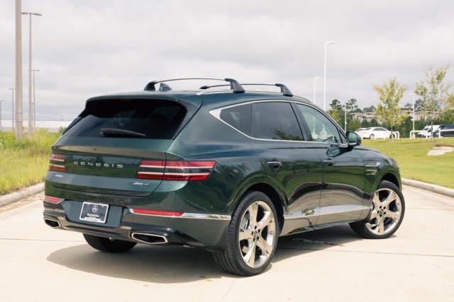 2023 Genesis GV80 3.5T photo 8