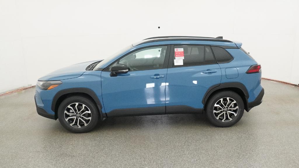 2026 Toyota Corolla Cross Hybrid SE photo 9