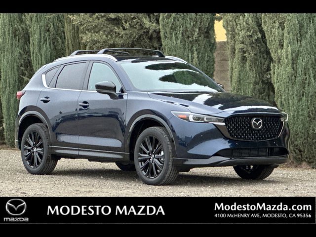 2025 Mazda CX-5 Turbo Premium Package's photo