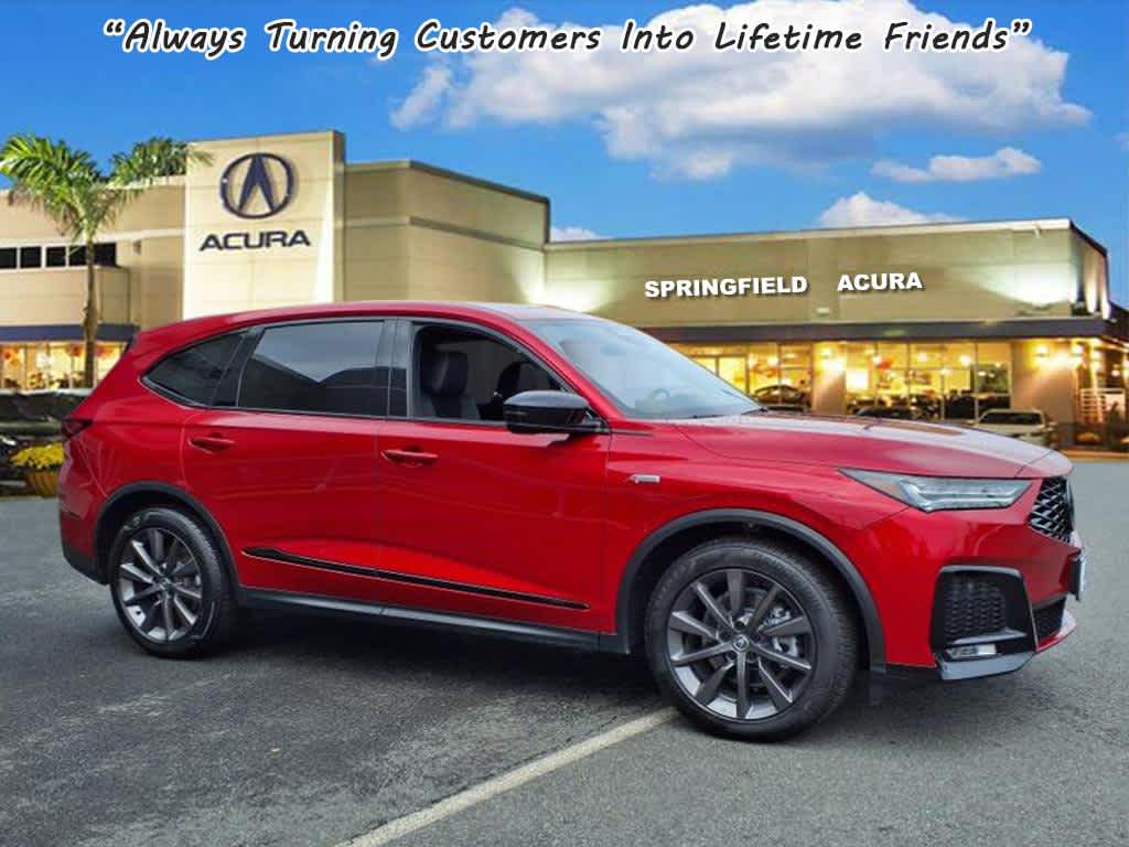 2025 Acura MDX SH-AWD A-SPEC