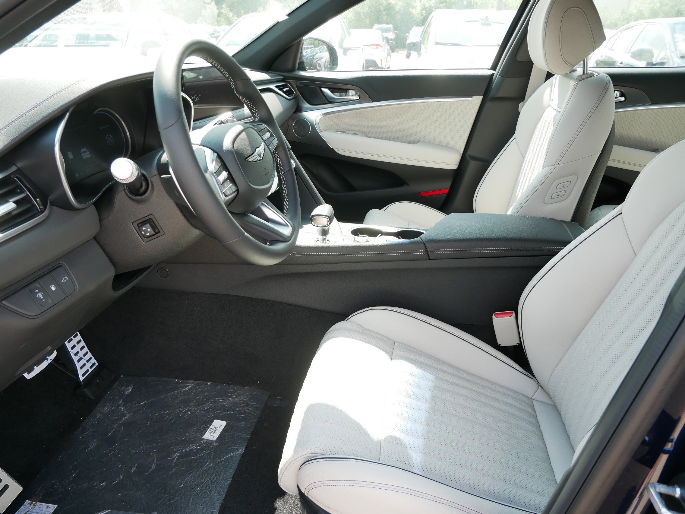 2026 Genesis G70 3.3T Sport Prestige photo 4