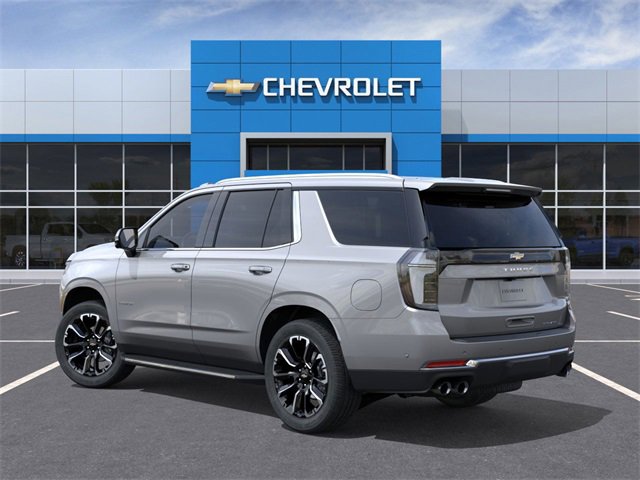 2026 Chevrolet Tahoe Premier photo 2