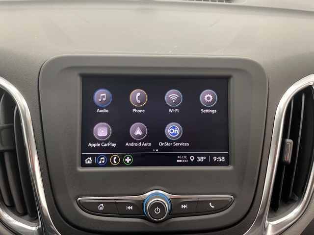 2024 Chevrolet Equinox LS photo 3