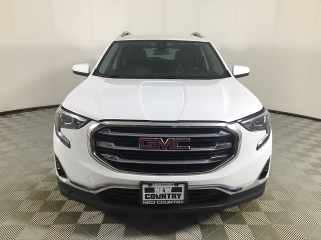 Used 2020 GMC Terrain SLT with VIN 3GKALPEV2LL237271 for sale in Westport, CT