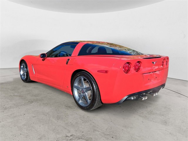 2007 Chevrolet Corvette Z51 photo 3