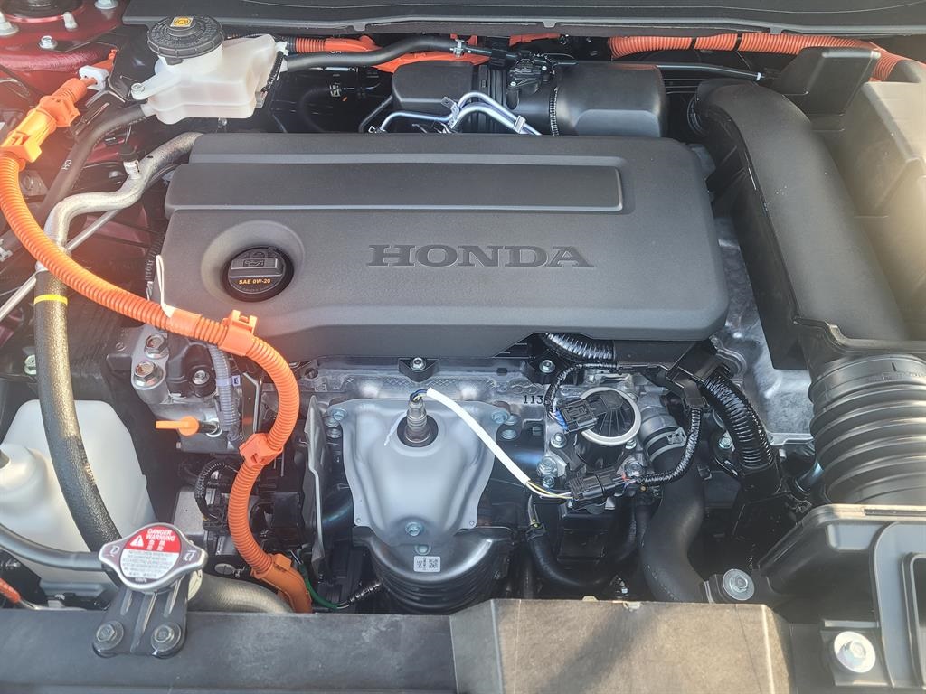 2026 Honda CR-V Hybrid Sport-L photo 7