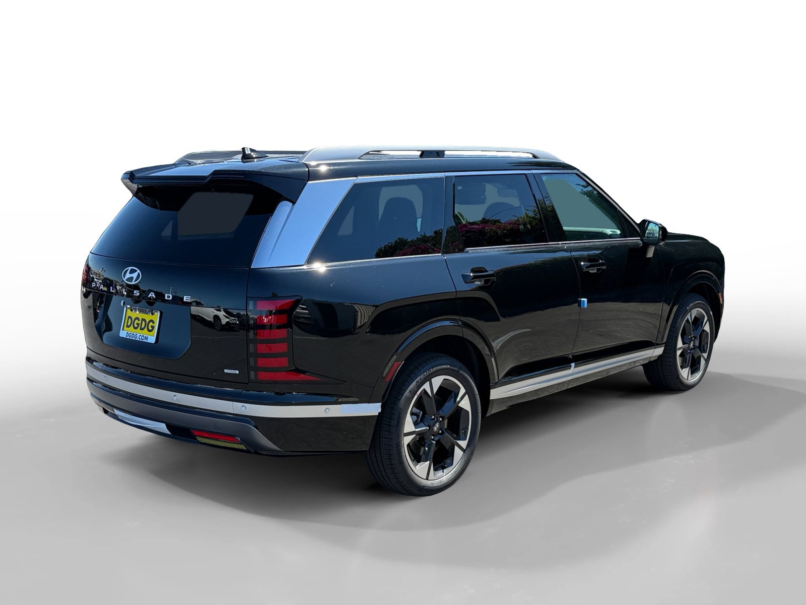 2026 Hyundai Palisade Limited photo 5