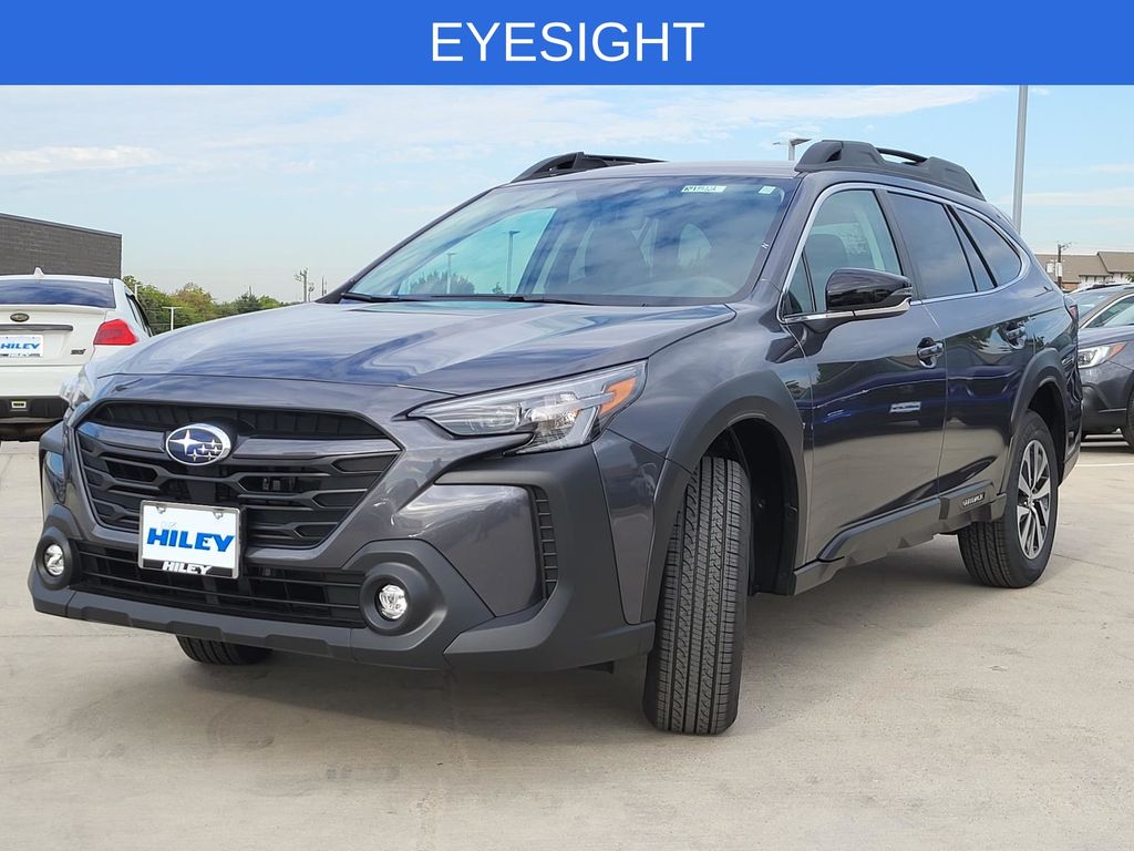 2025 Subaru Outback Premium photo 2