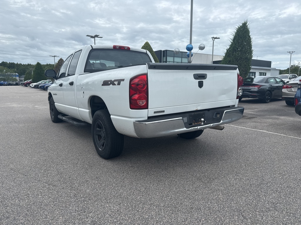 2007 Dodge Ram ST photo 3