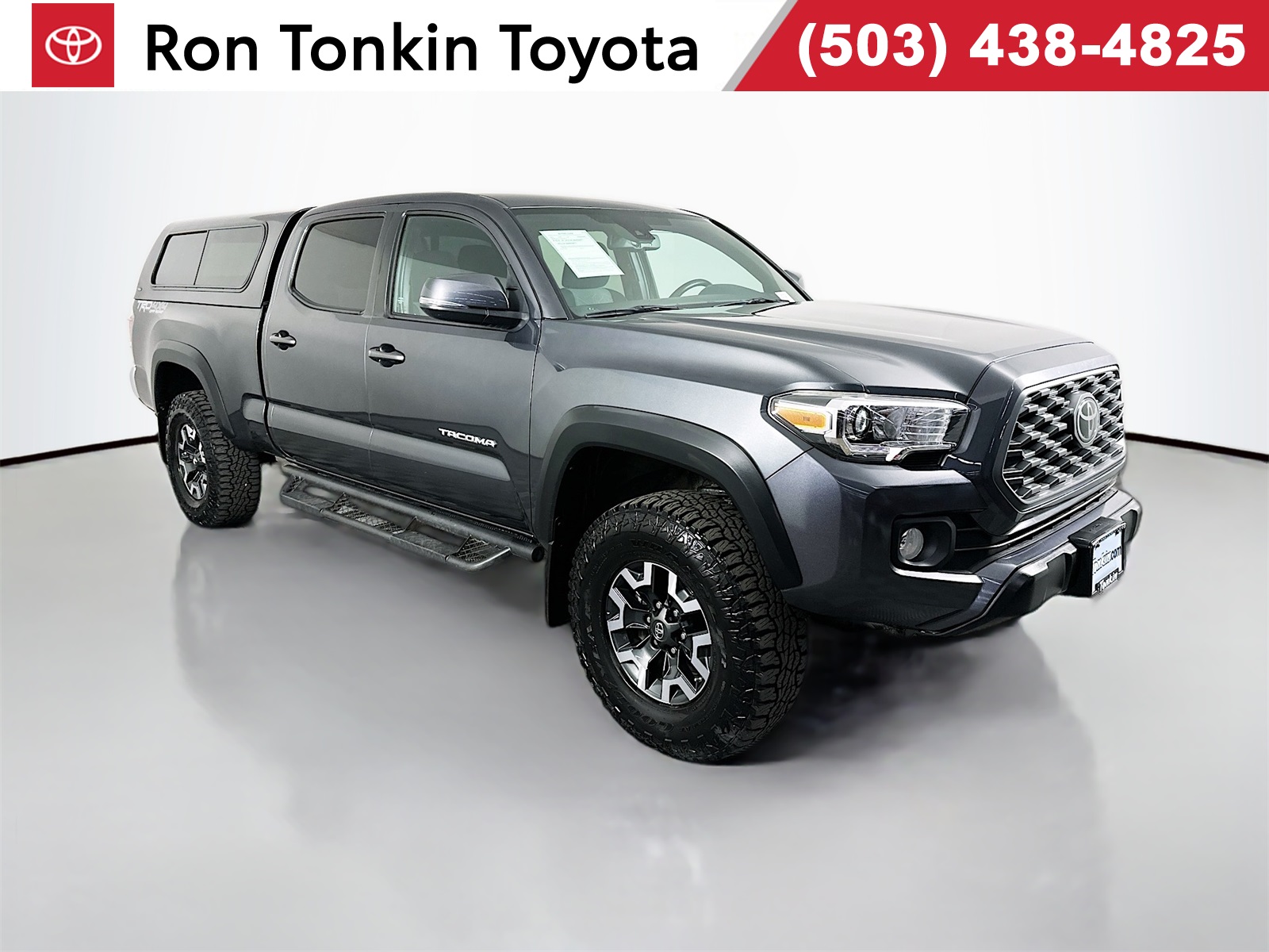 2020 Toyota Tacoma TRD Off Road's photo