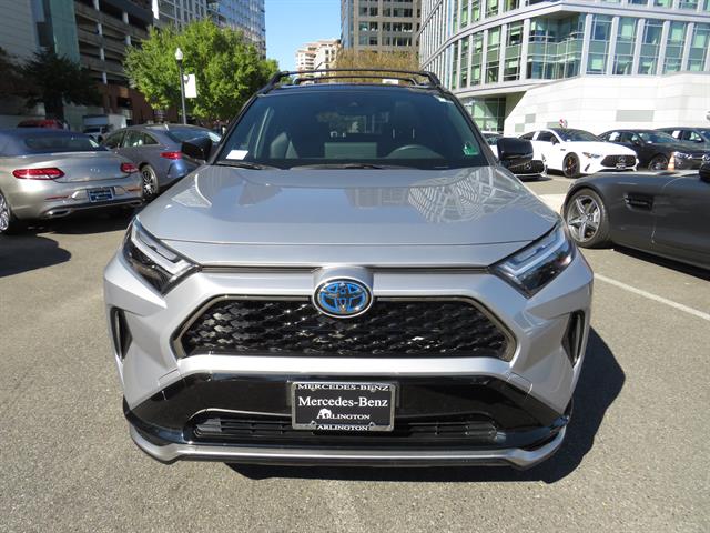 2023 Toyota RAV4 Prime XSE photo 6