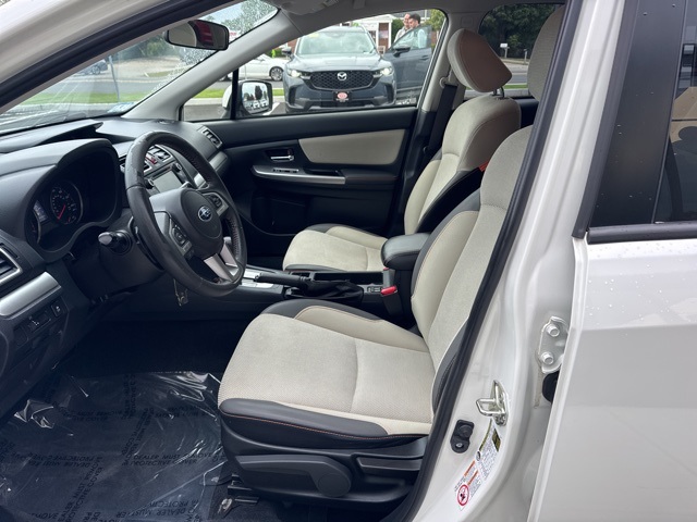 2017 Subaru Crosstrek 2.0i Premium photo 10