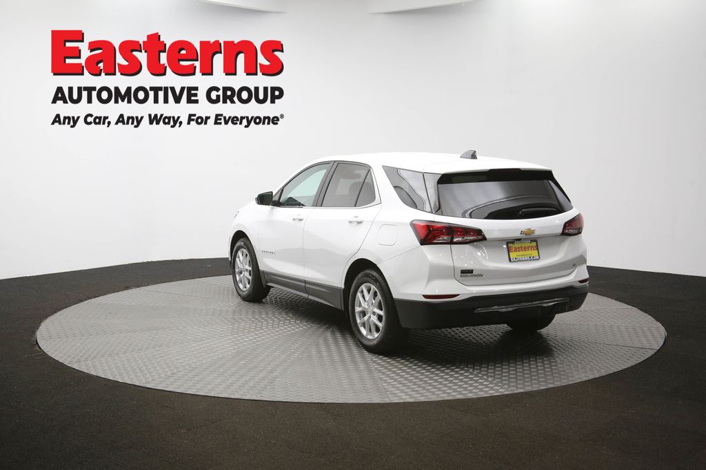 2023 Chevrolet Equinox LT photo 50