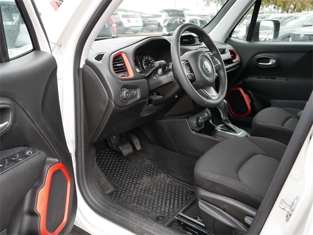 2020 Jeep Renegade Sport photo 7