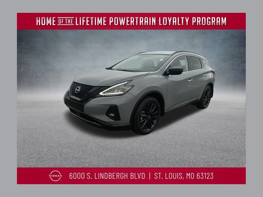 2024 Nissan Murano SV's photo