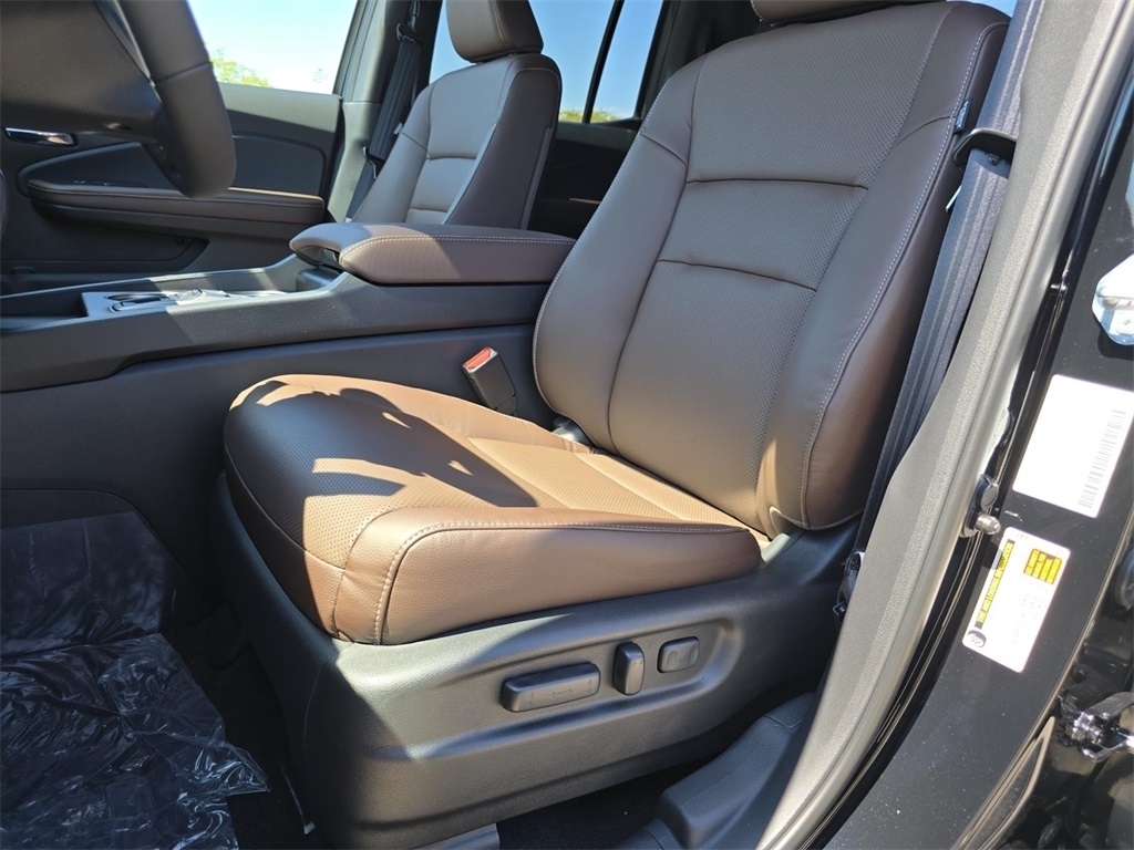 2025 Honda Ridgeline RTL photo 21