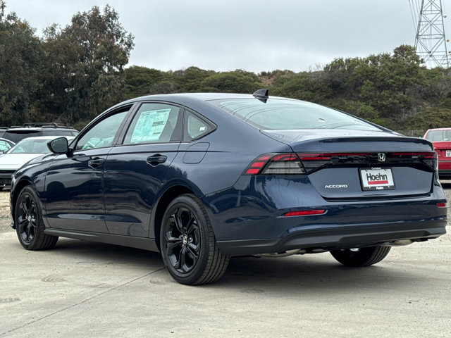 2025 Honda Accord SE photo 6