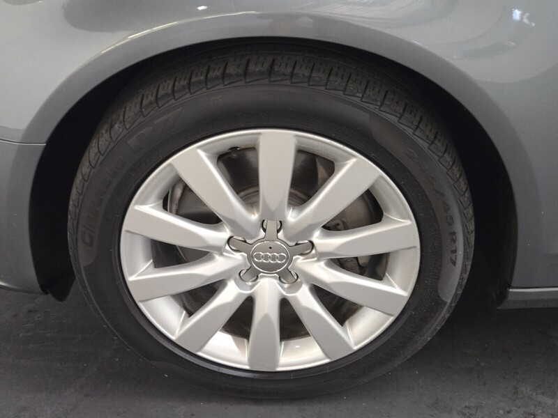 2012 Audi A4 2.0T Premium photo 5