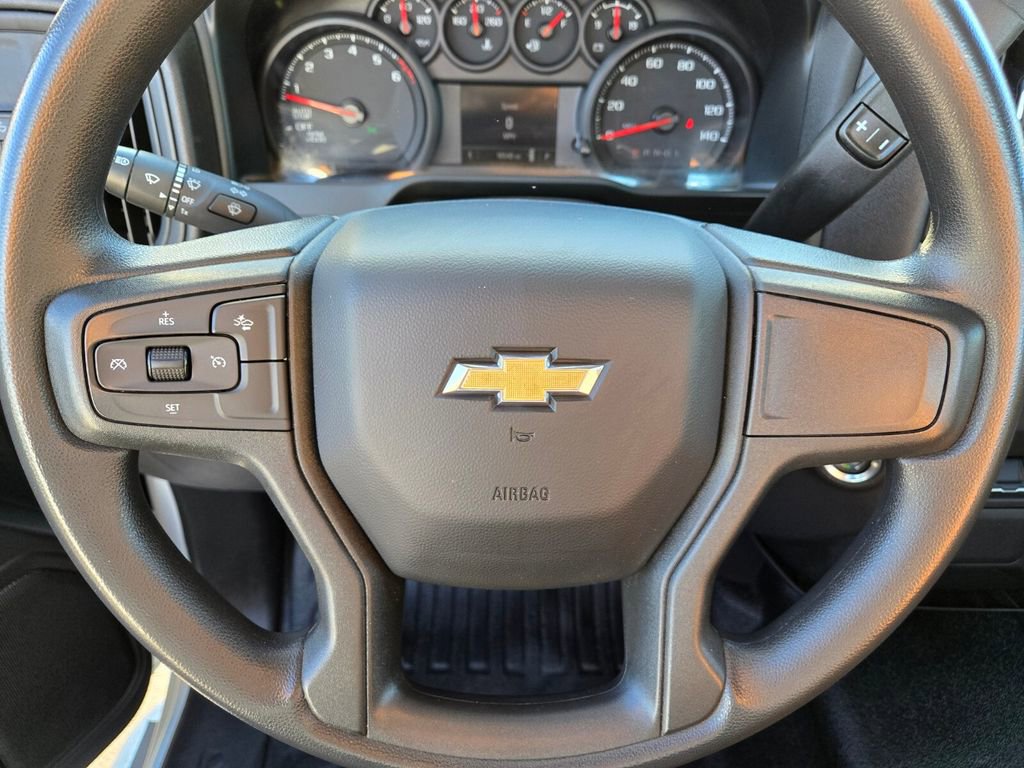 2024 Chevrolet Silverado 1500 photo 17