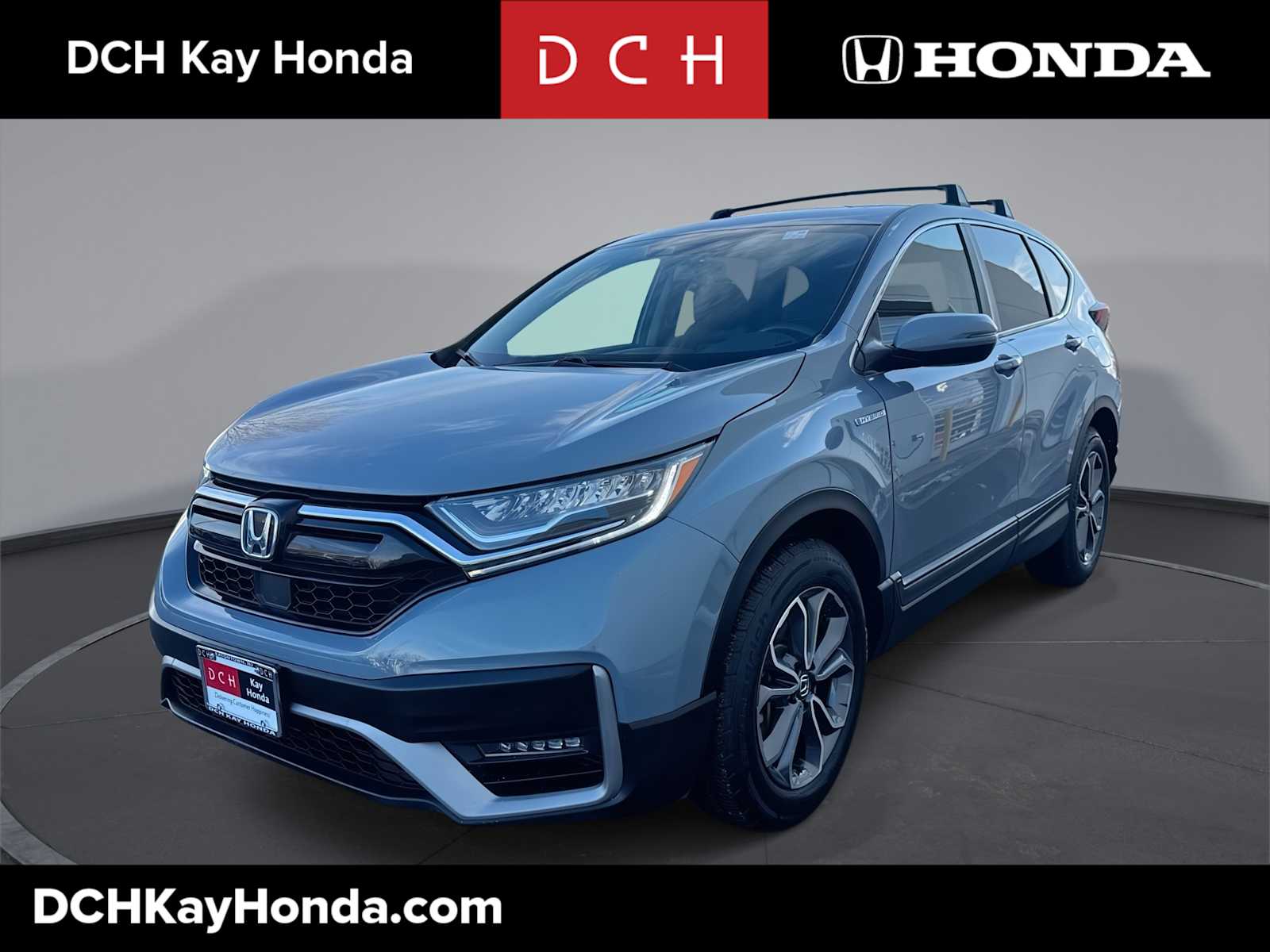 2021 Honda CR-V EX-L's photo