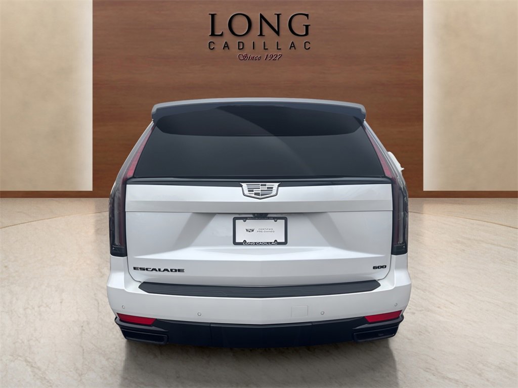 2023 Cadillac Escalade Sport photo 4