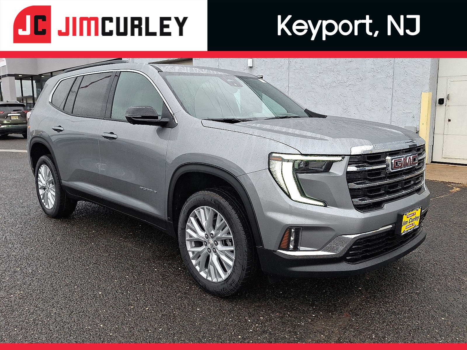 2026 GMC Acadia Elevation's photo