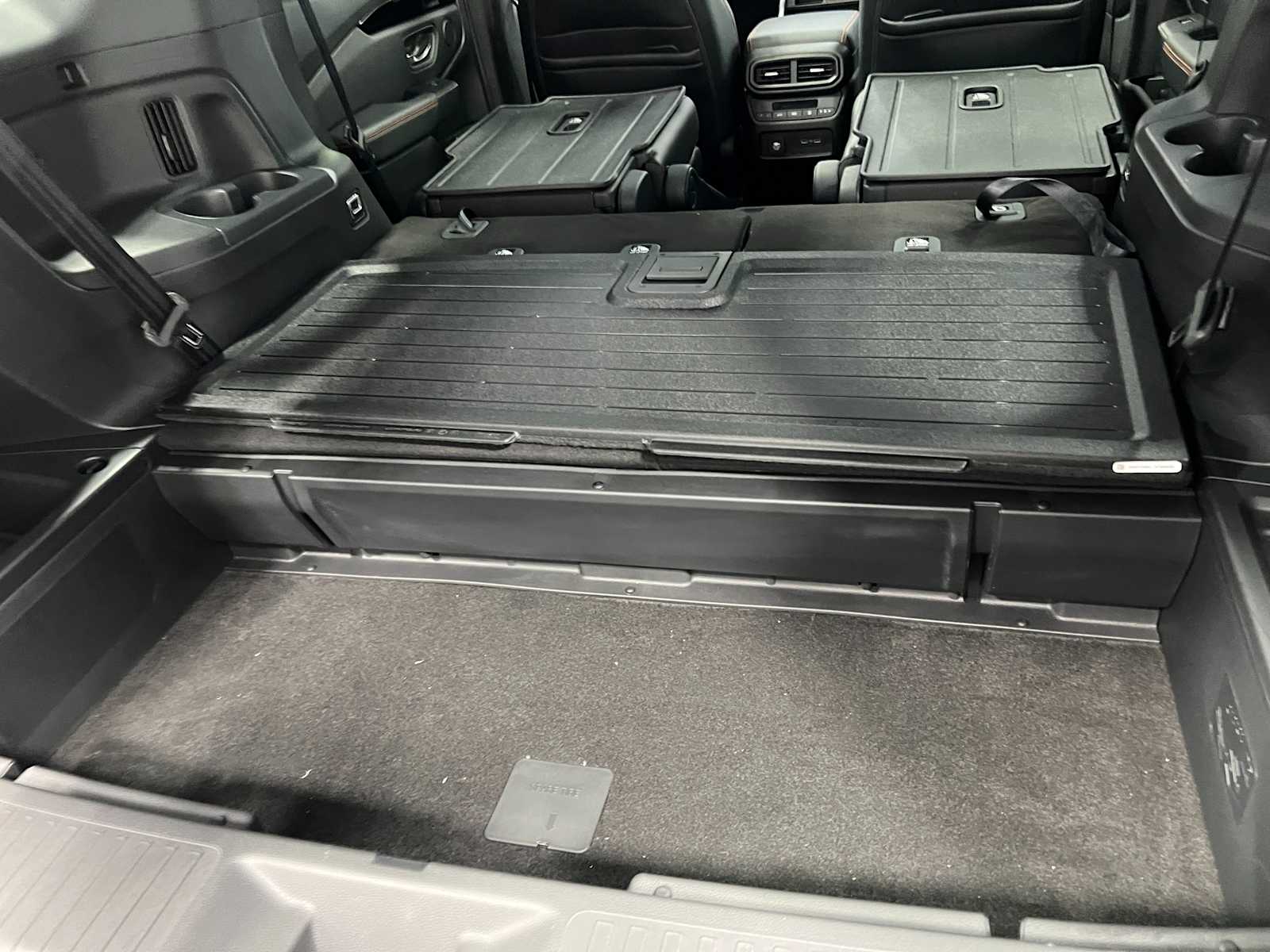 2025 Honda Pilot TrailSport photo 27