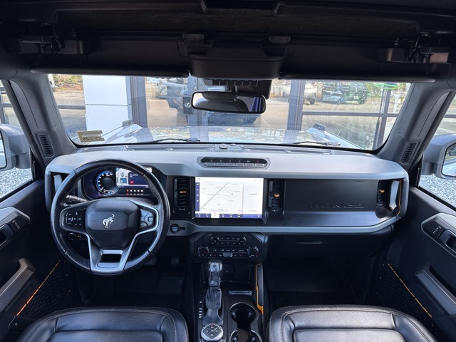 2021 Ford Bronco Badlands photo 20